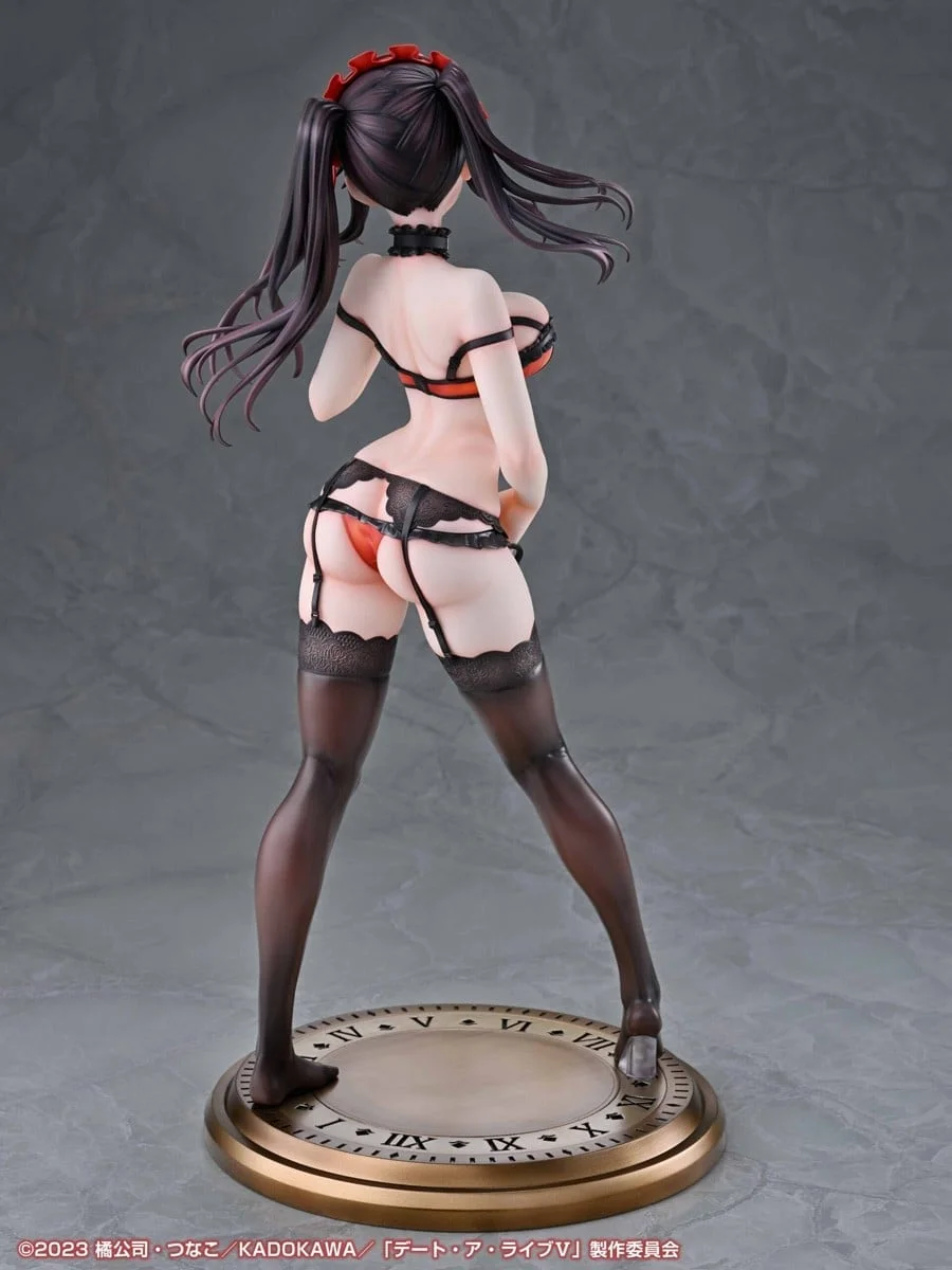 Figurine Kurumi Tokisaki Ver. Dress Shirt de Date A Live par Medicos Entertainment
